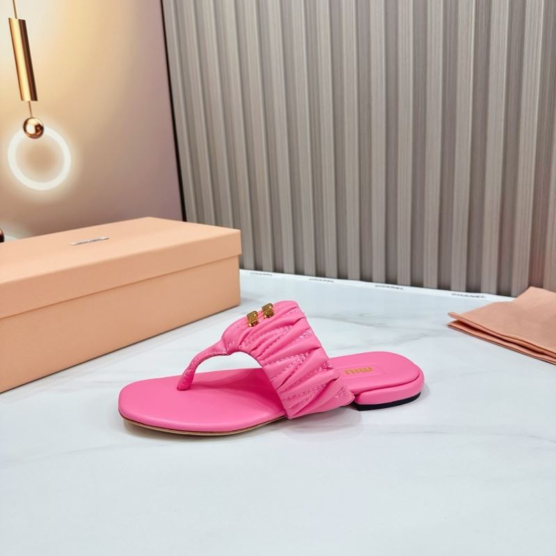 Miu Miu Sandals